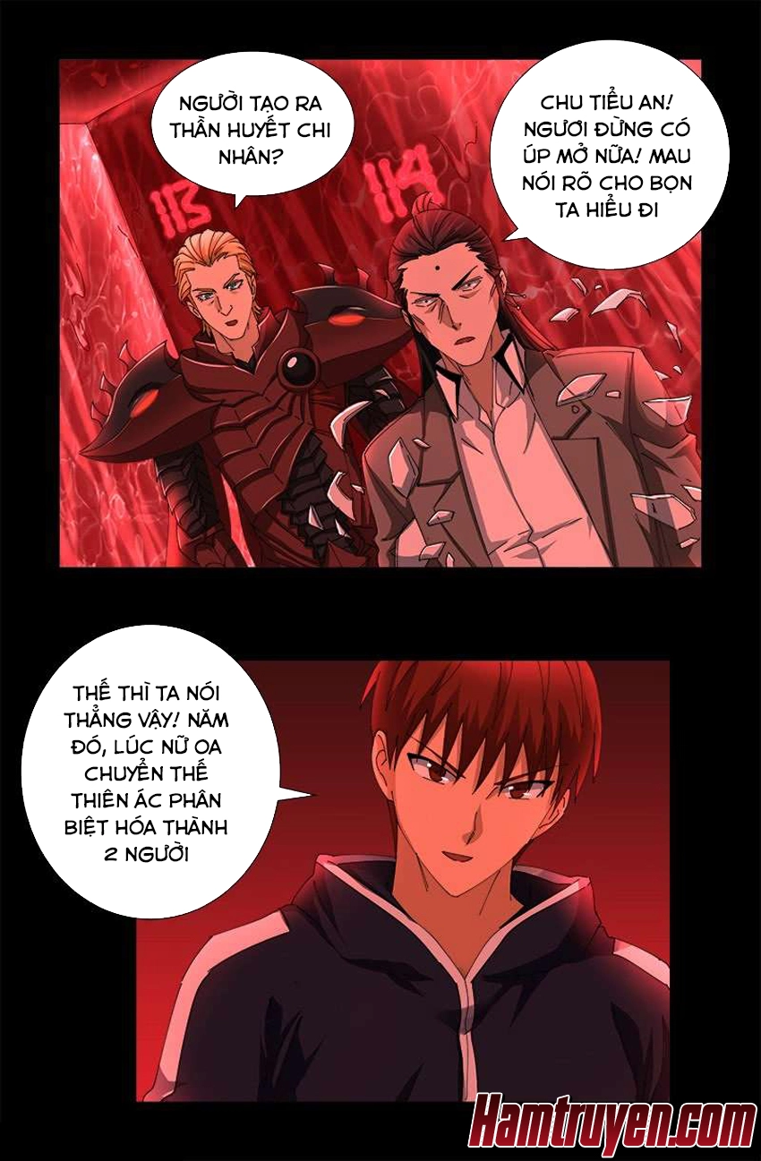 Huyết Ma Nhân Chapter 434 - 2