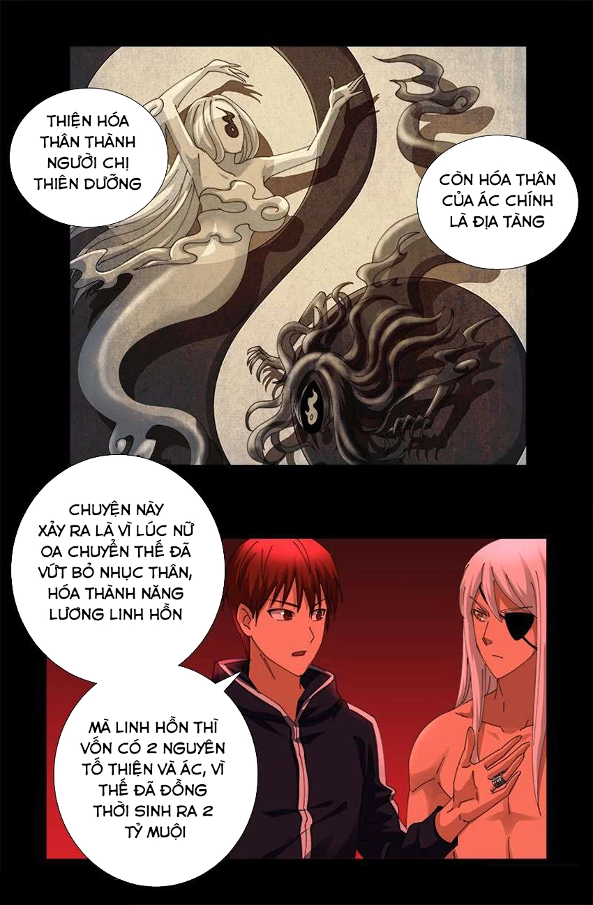 Huyết Ma Nhân Chapter 434 - 3