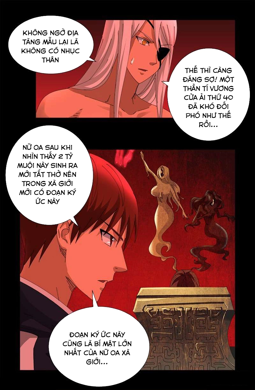 Huyết Ma Nhân Chapter 434 - 4