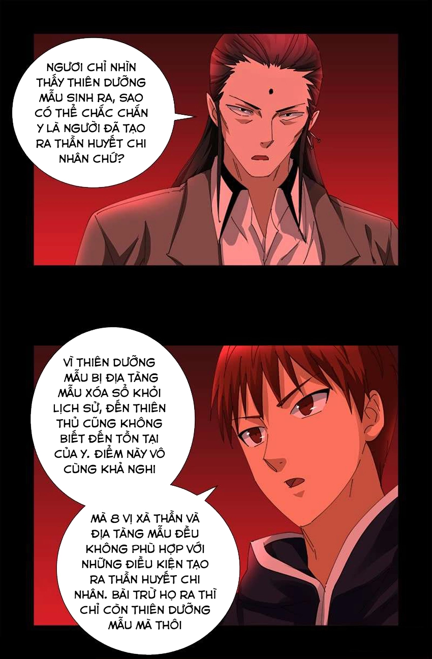 Huyết Ma Nhân Chapter 434 - 5