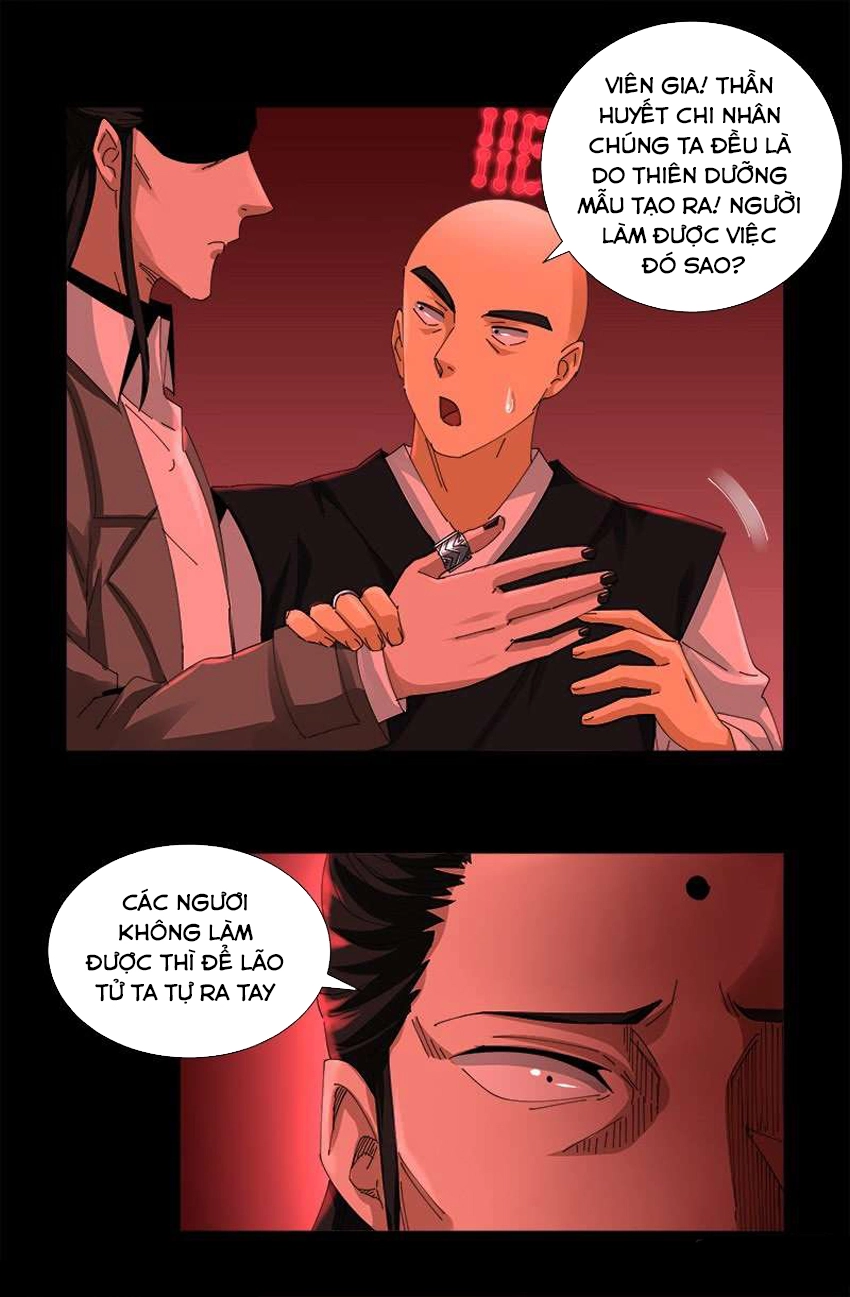 Huyết Ma Nhân Chapter 434 - 8