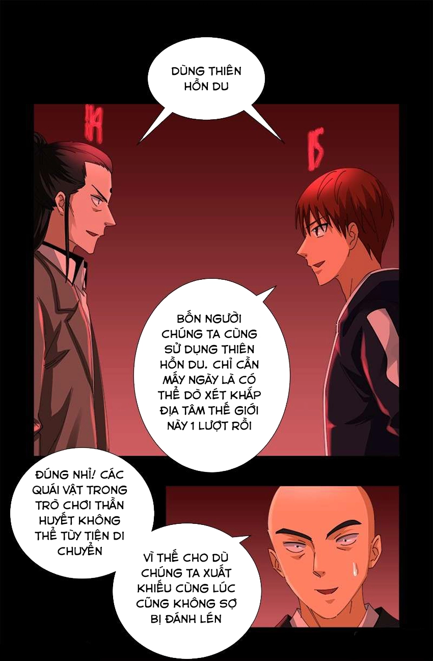 Huyết Ma Nhân Chapter 434 - 10