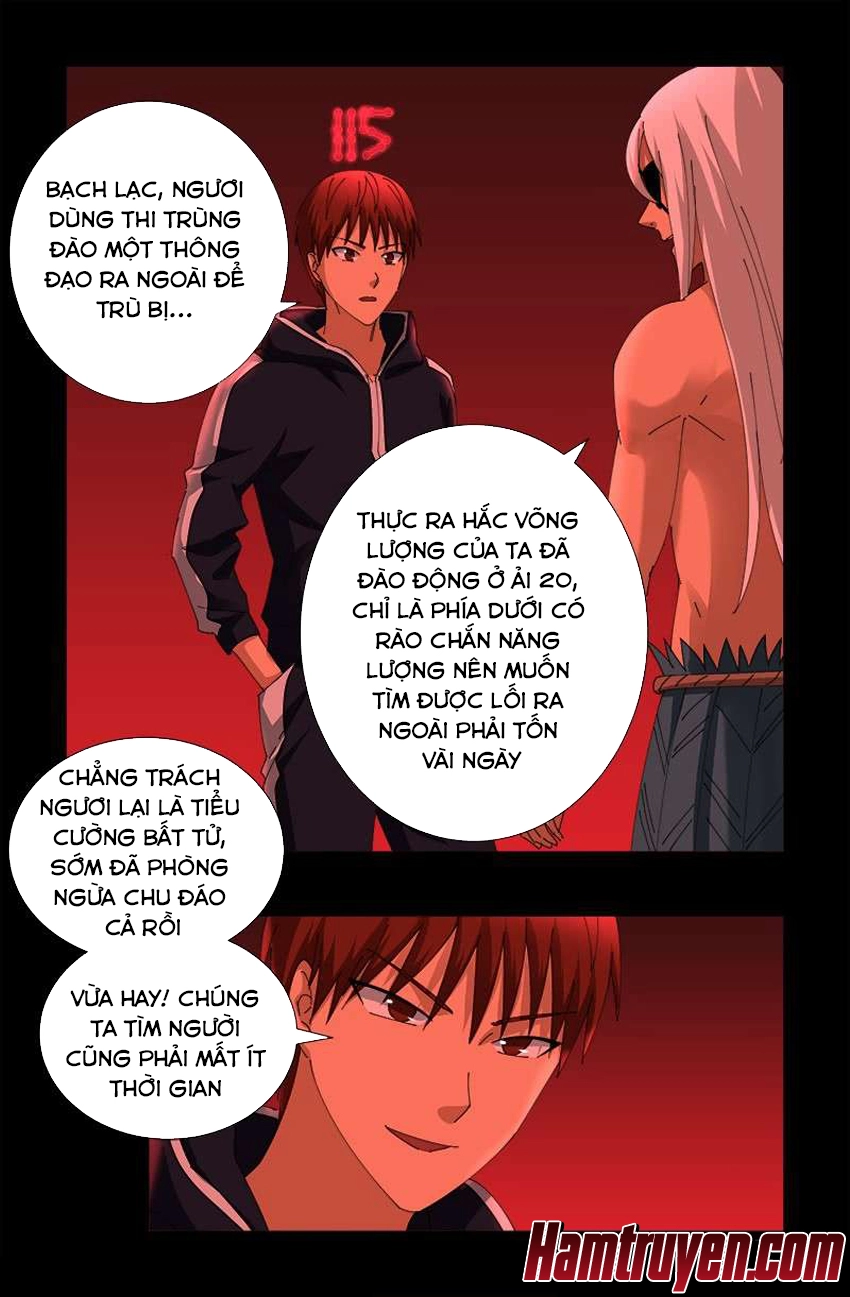 Huyết Ma Nhân Chapter 434 - 11