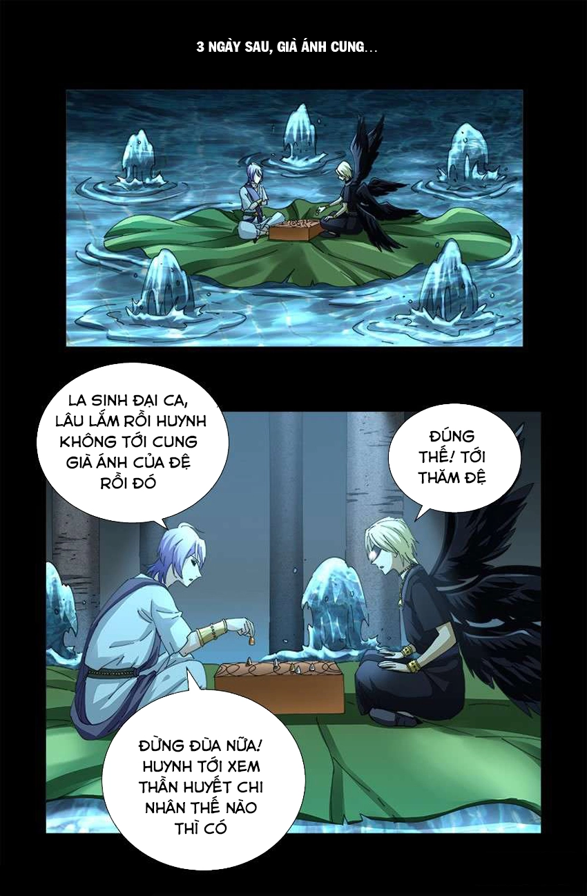 Huyết Ma Nhân Chapter 434 - 12