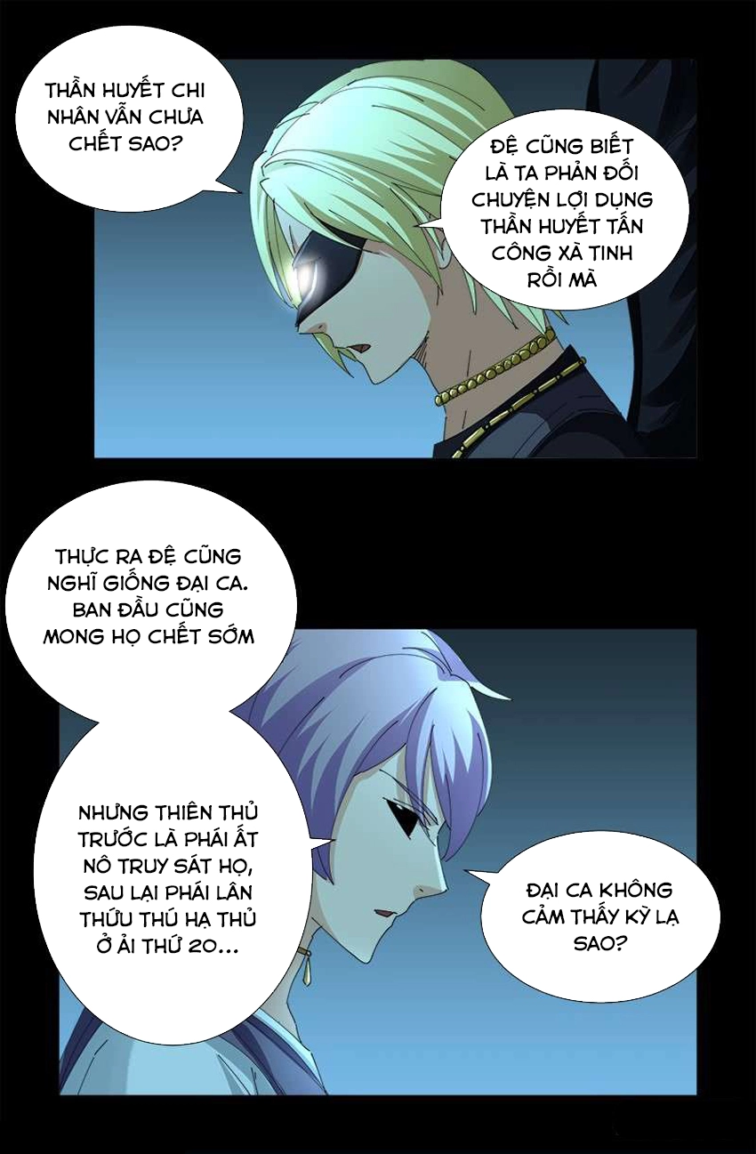 Huyết Ma Nhân Chapter 434 - 13