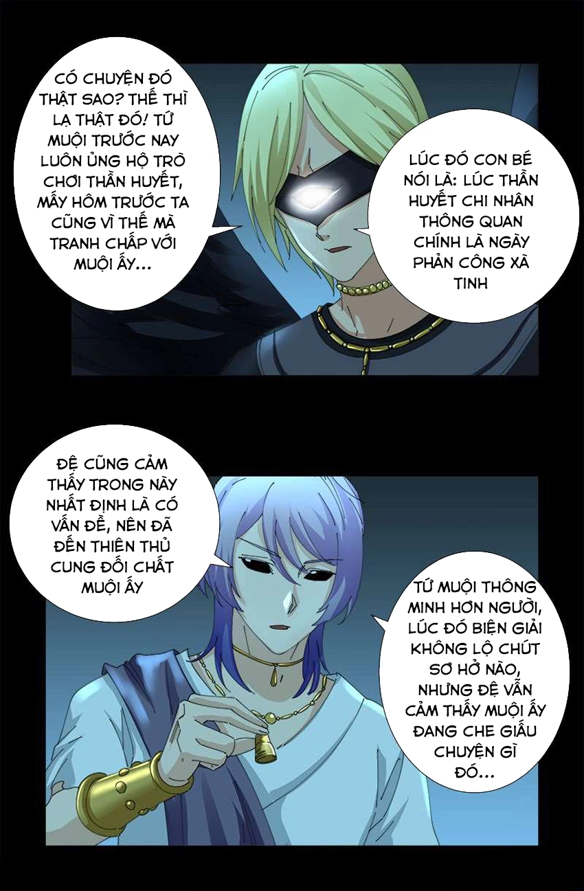 Huyết Ma Nhân Chapter 434 - 14