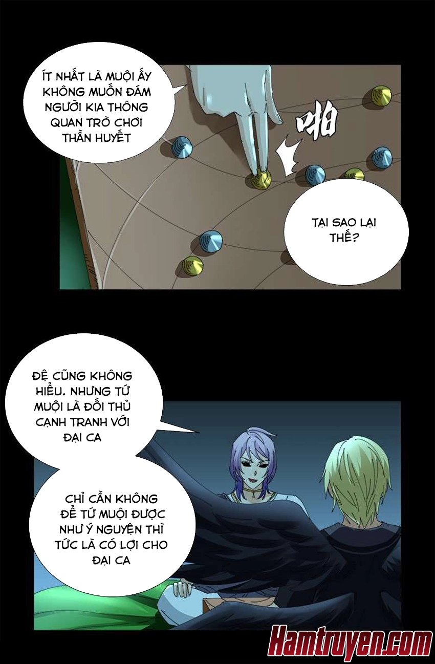 Huyết Ma Nhân Chapter 434 - 15