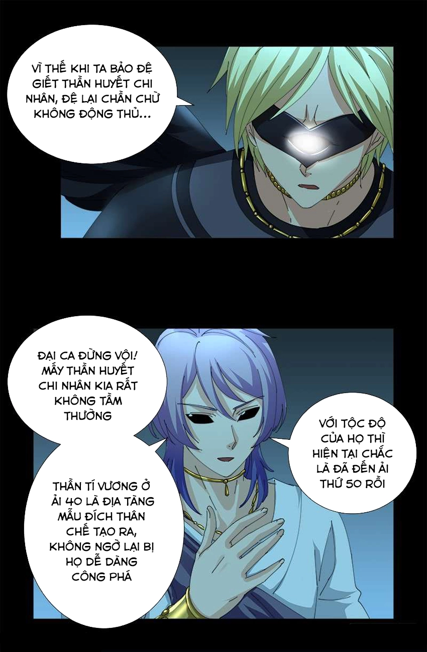 Huyết Ma Nhân Chapter 434 - 16