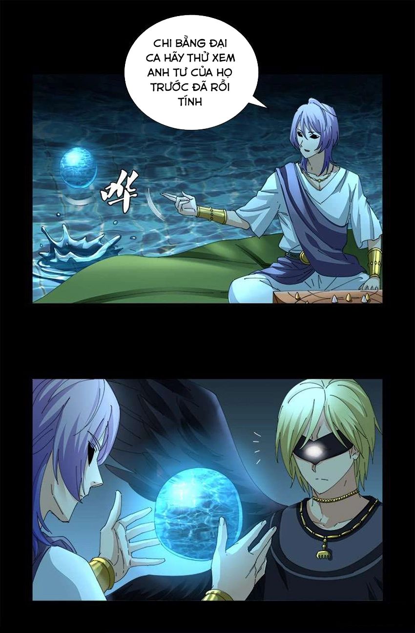 Huyết Ma Nhân Chapter 434 - 17