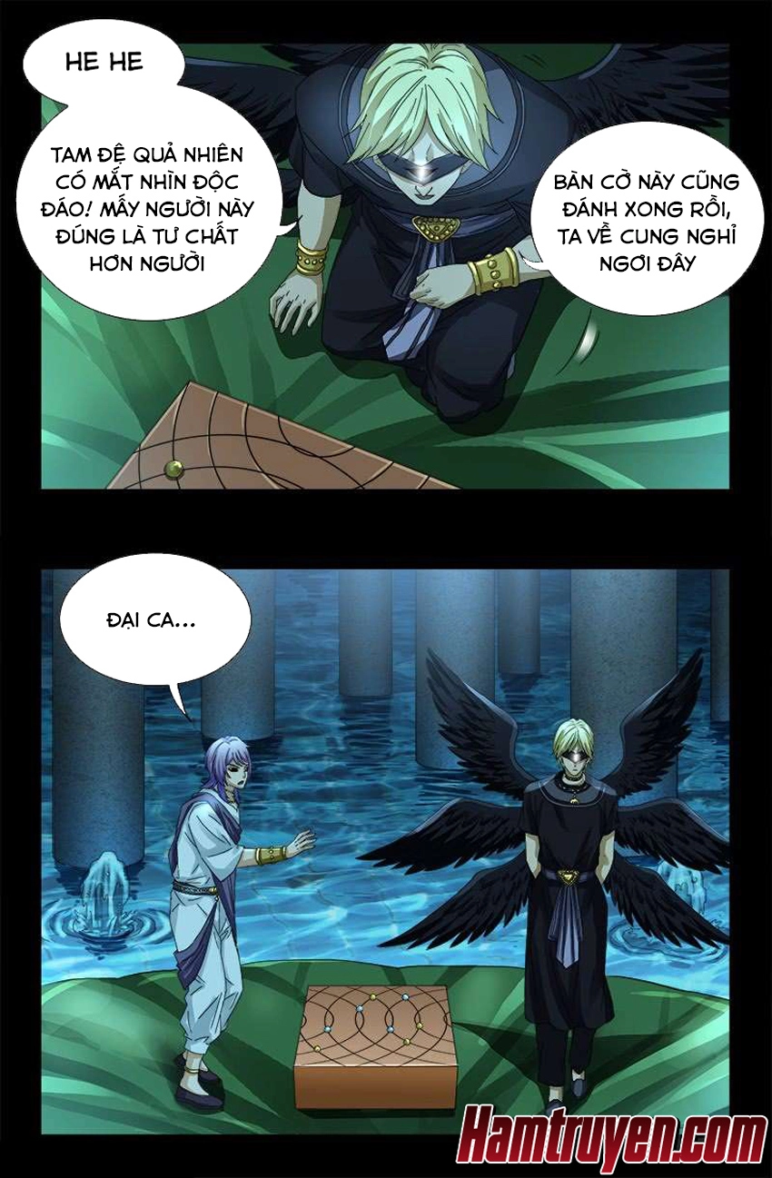 Huyết Ma Nhân Chapter 435 - 2