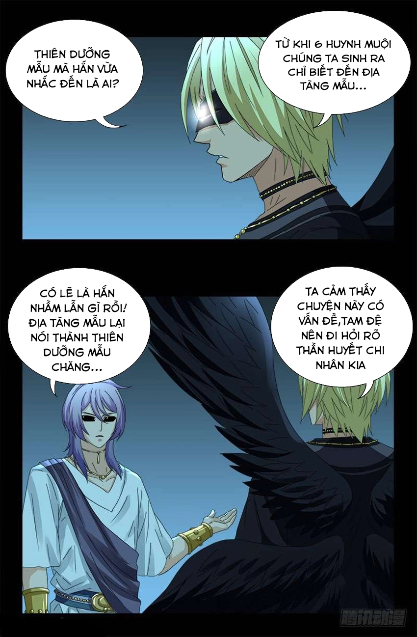 Huyết Ma Nhân Chapter 435 - 5