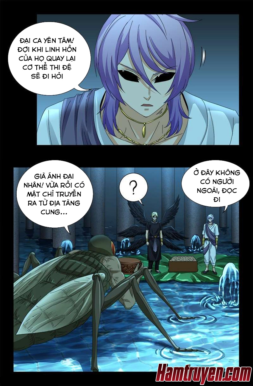 Huyết Ma Nhân Chapter 435 - 6