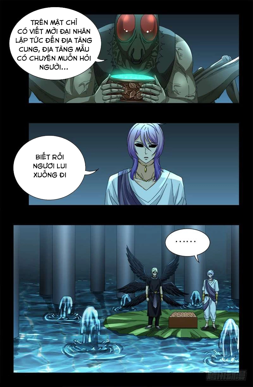 Huyết Ma Nhân Chapter 435 - 7