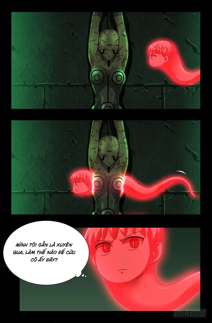 Huyết Ma Nhân Chapter 435 - 14