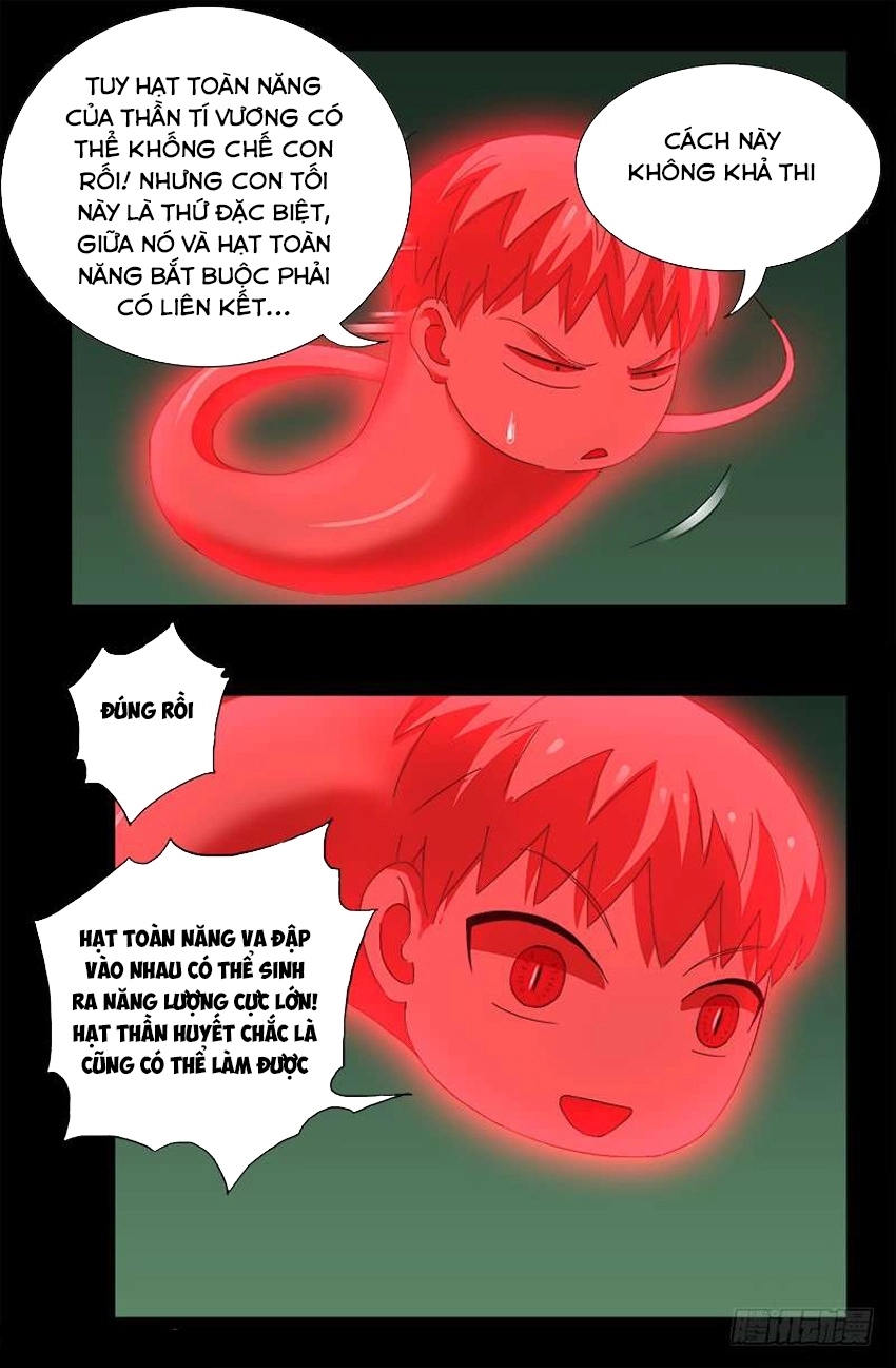 Huyết Ma Nhân Chapter 435 - 17