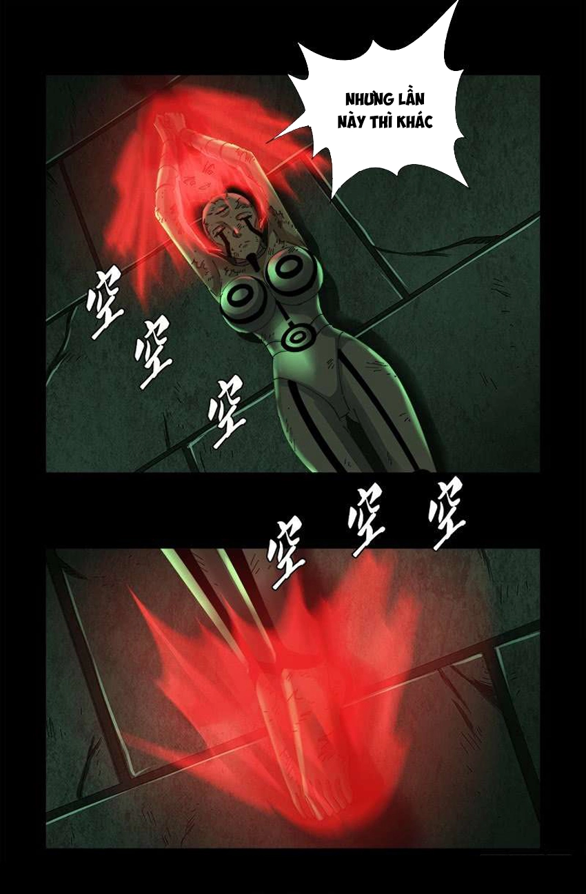 Huyết Ma Nhân Chapter 436 - 9