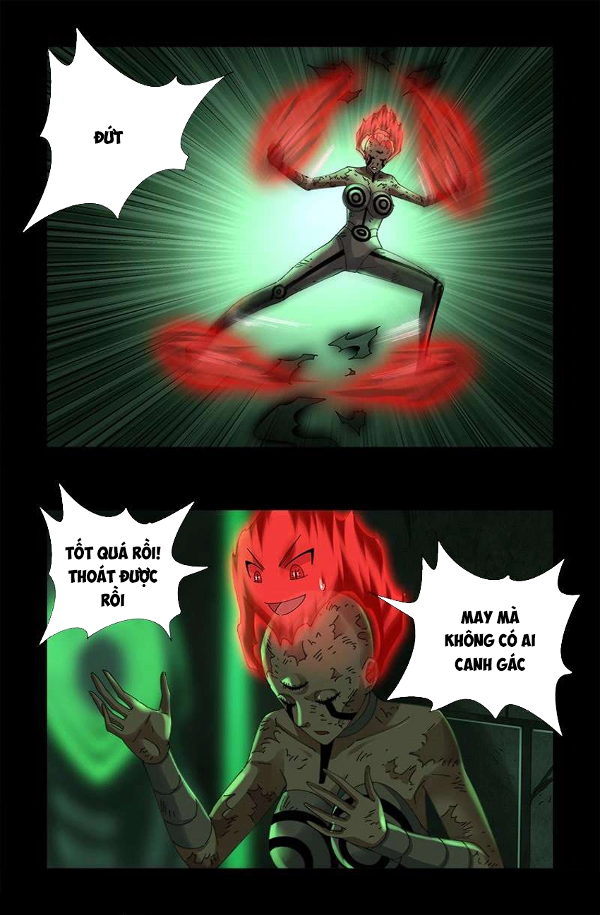 Huyết Ma Nhân Chapter 436 - 11