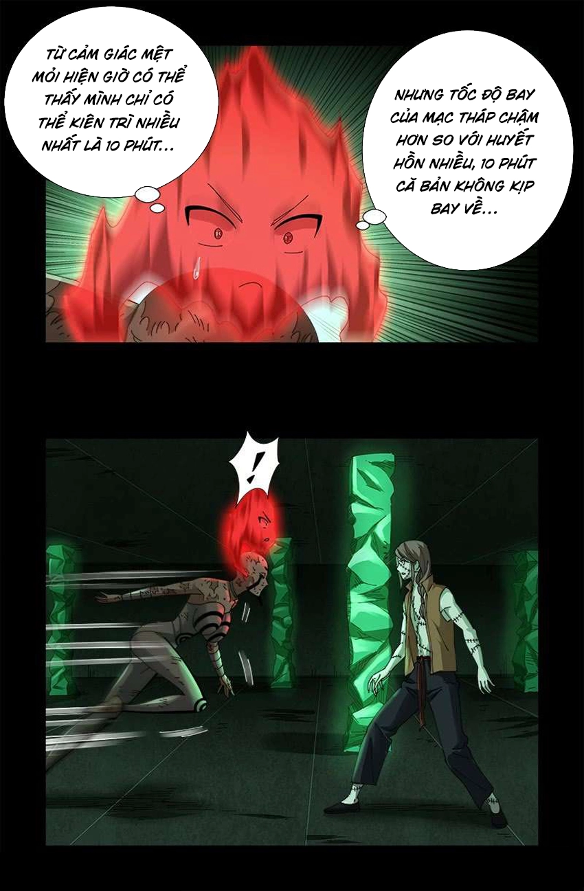 Huyết Ma Nhân Chapter 436 - 14