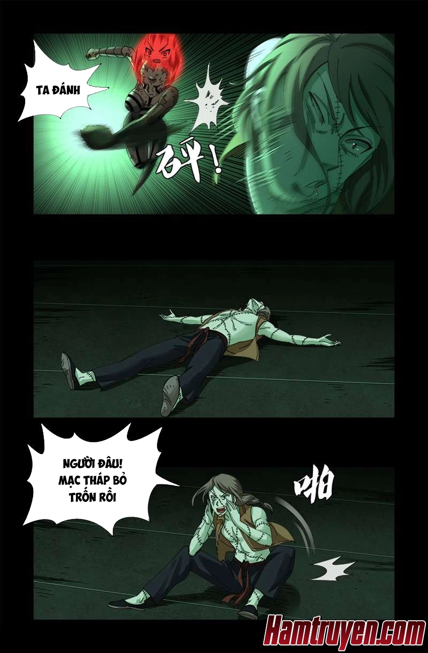 Huyết Ma Nhân Chapter 436 - 15