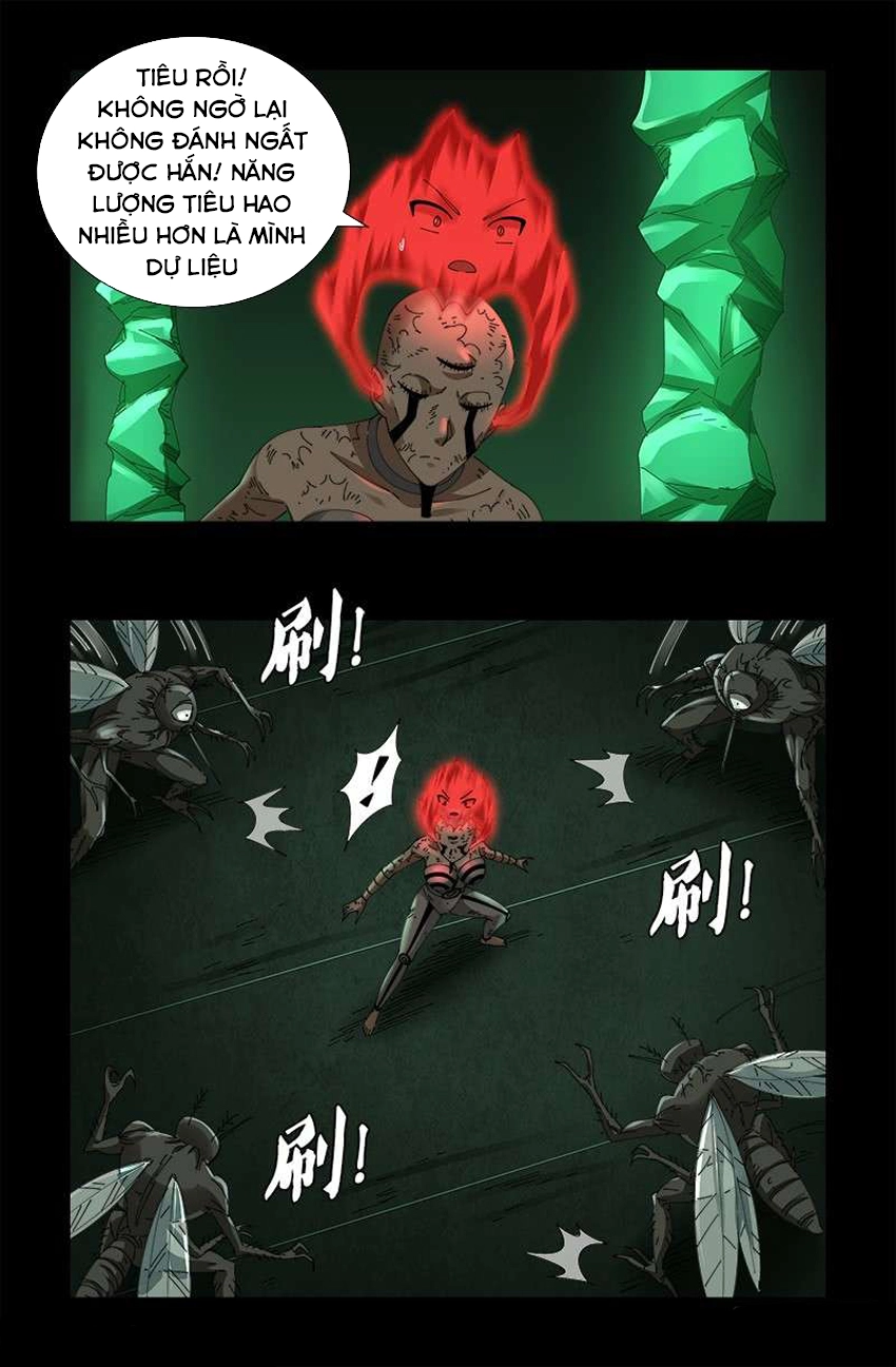 Huyết Ma Nhân Chapter 436 - 16