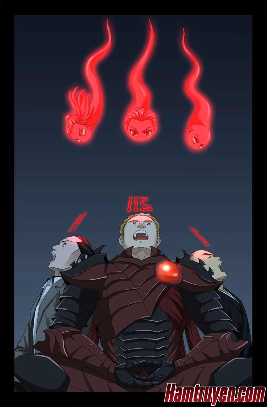 Huyết Ma Nhân Chapter 437 - 2