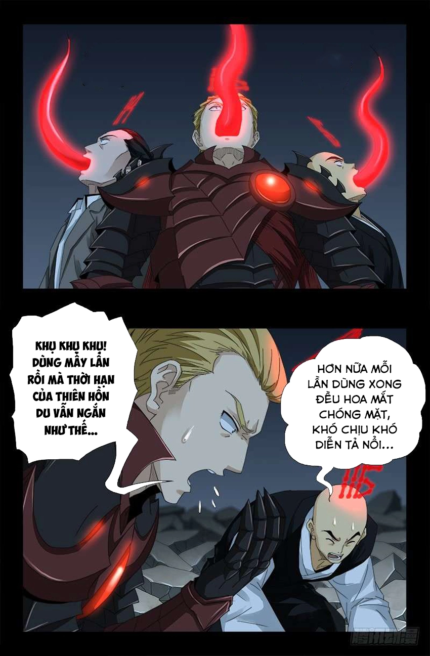 Huyết Ma Nhân Chapter 437 - 3