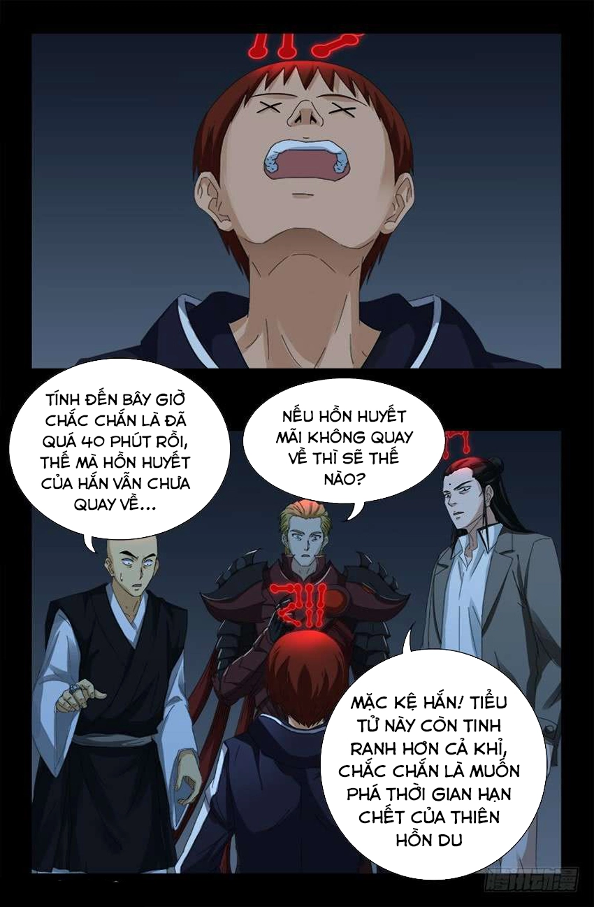 Huyết Ma Nhân Chapter 437 - 5