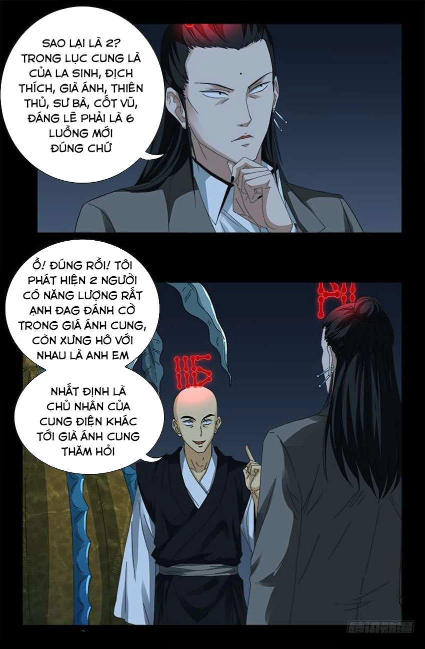 Huyết Ma Nhân Chapter 437 - 9