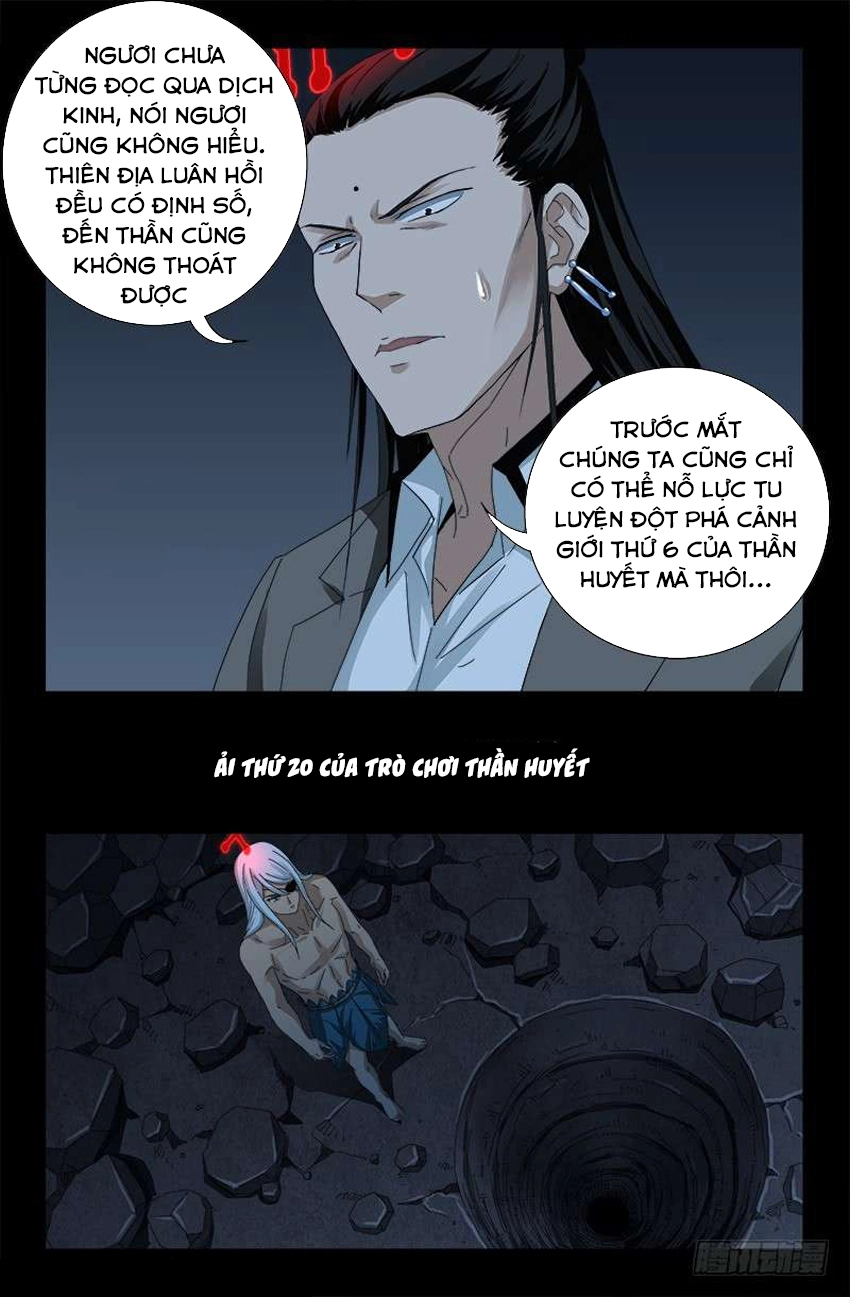 Huyết Ma Nhân Chapter 437 - 11