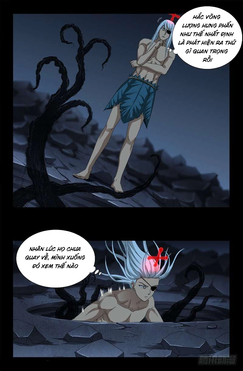 Huyết Ma Nhân Chapter 437 - 13