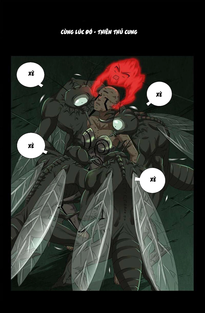 Huyết Ma Nhân Chapter 437 - 14