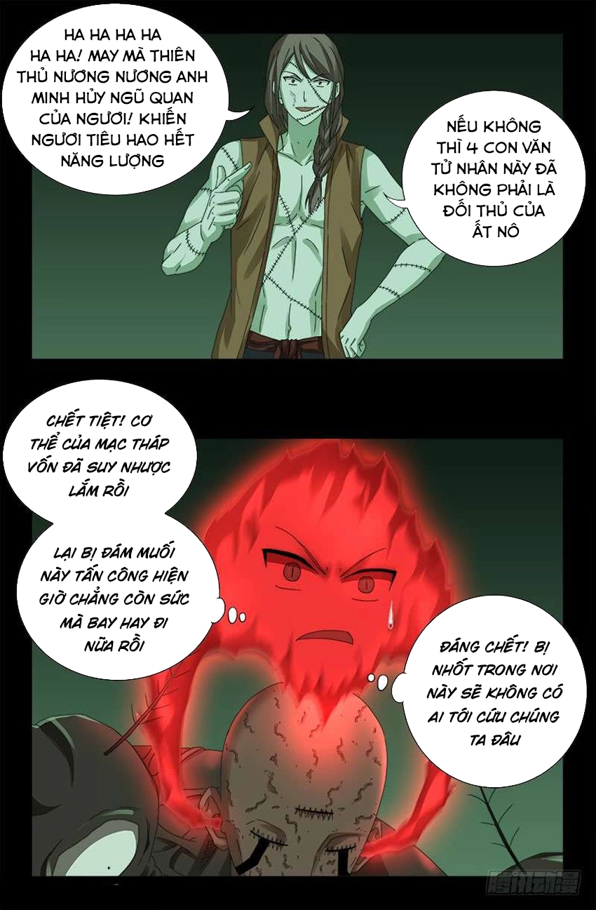 Huyết Ma Nhân Chapter 437 - 15