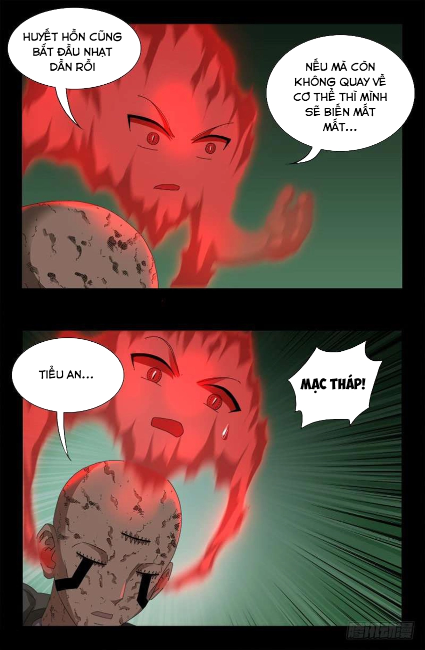 Huyết Ma Nhân Chapter 437 - 16