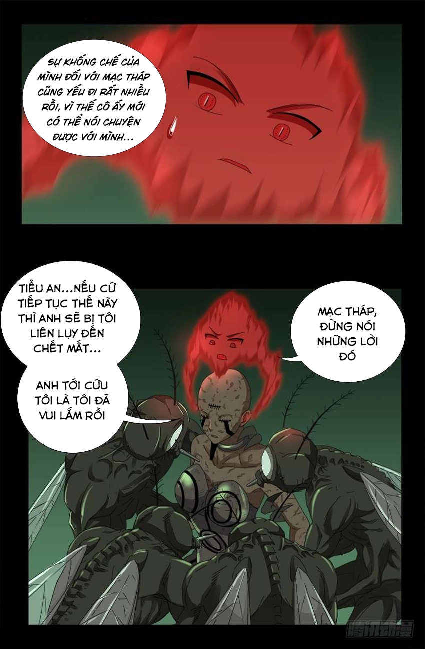 Huyết Ma Nhân Chapter 437 - 17