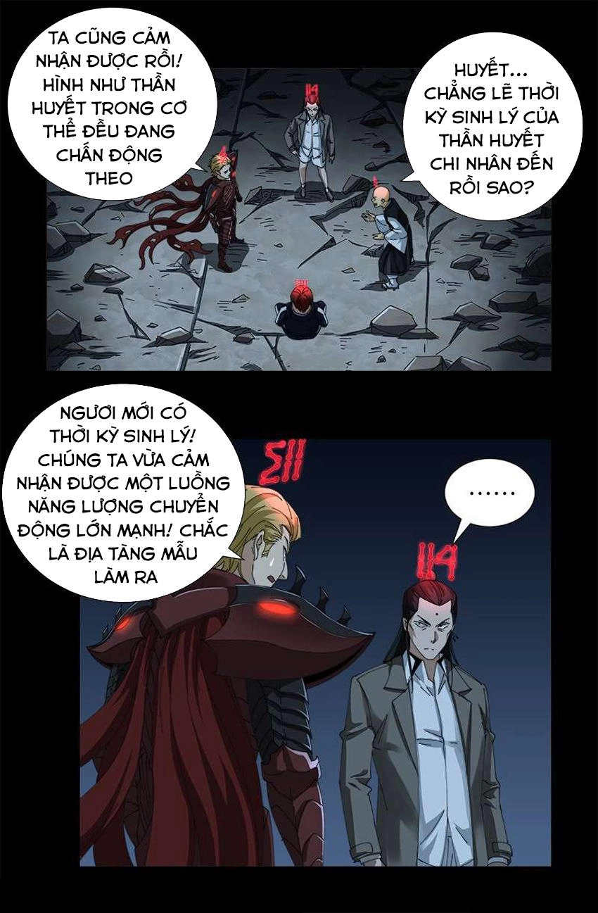 Huyết Ma Nhân Chapter 438 - 7