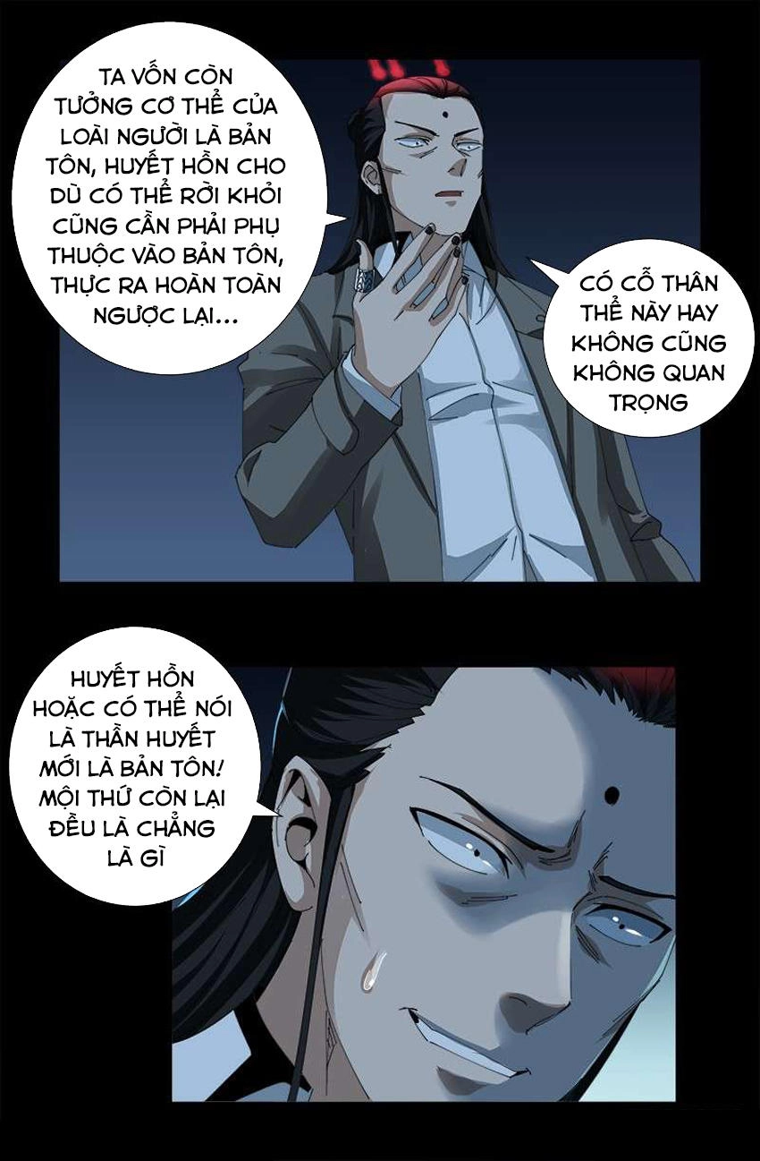Huyết Ma Nhân Chapter 438 - 9