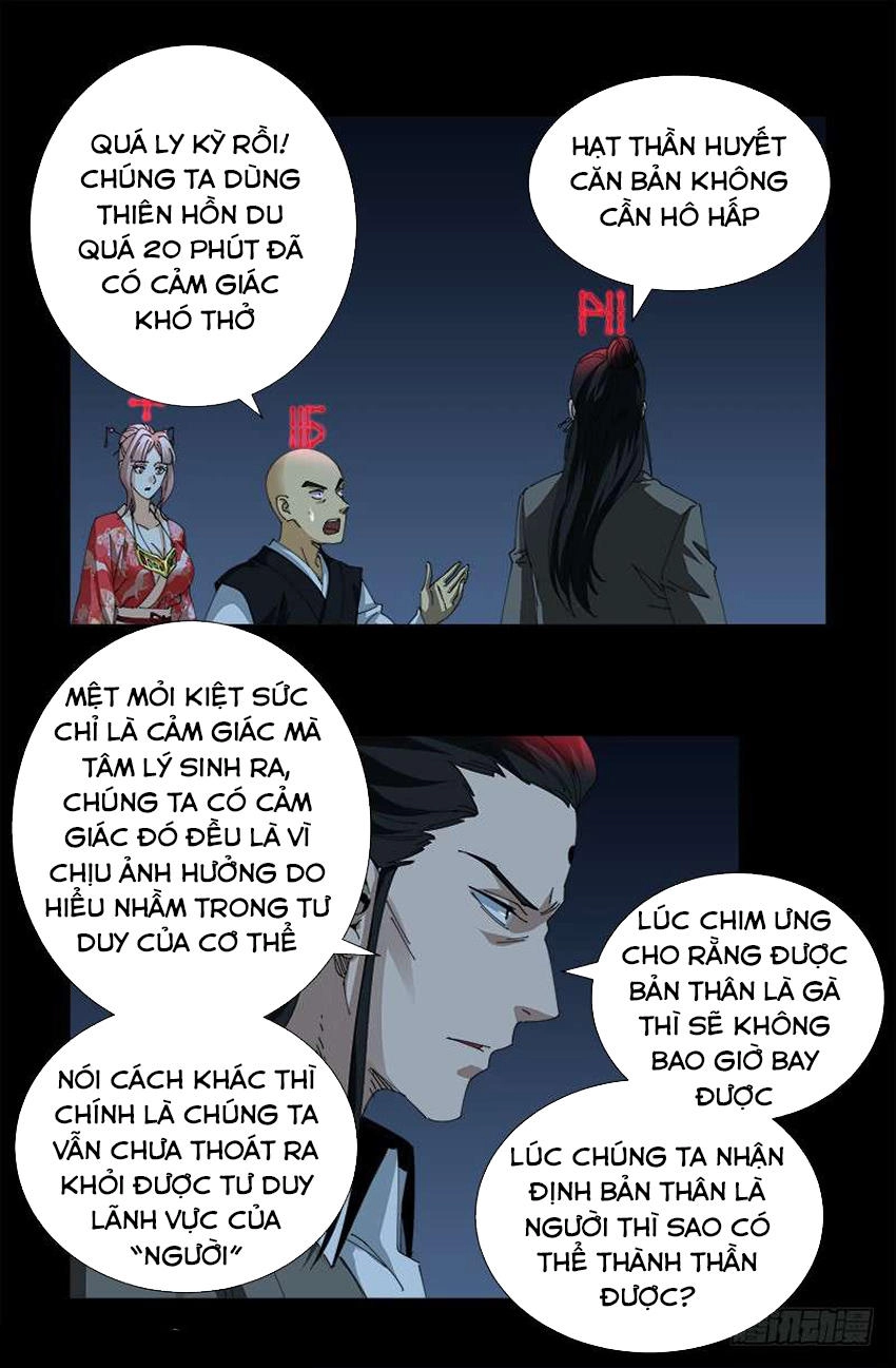 Huyết Ma Nhân Chapter 438 - 10