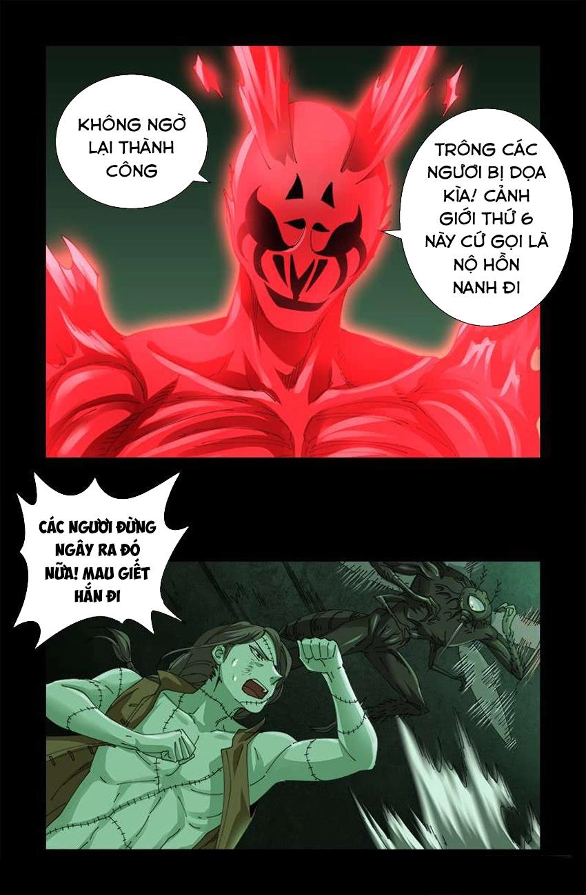 Huyết Ma Nhân Chapter 438 - 13