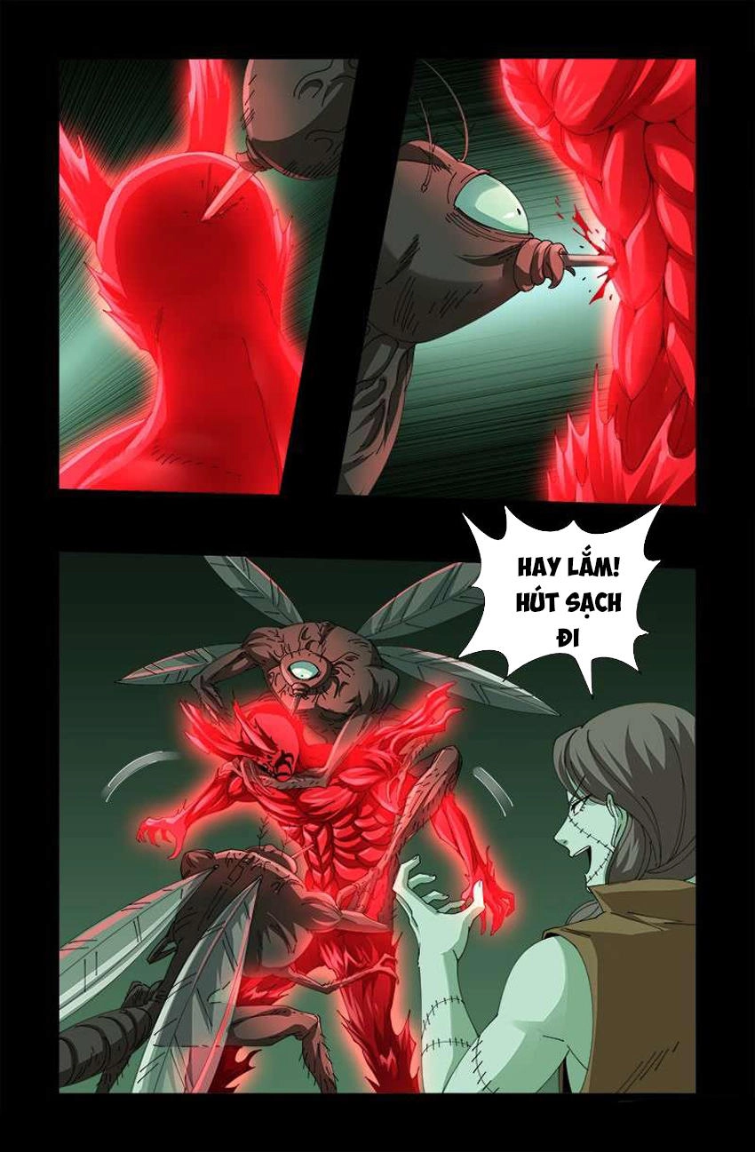 Huyết Ma Nhân Chapter 438 - 15
