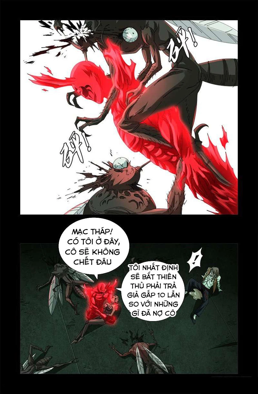 Huyết Ma Nhân Chapter 438 - 16
