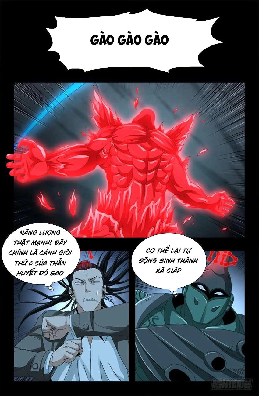 Huyết Ma Nhân Chapter 439 - 4