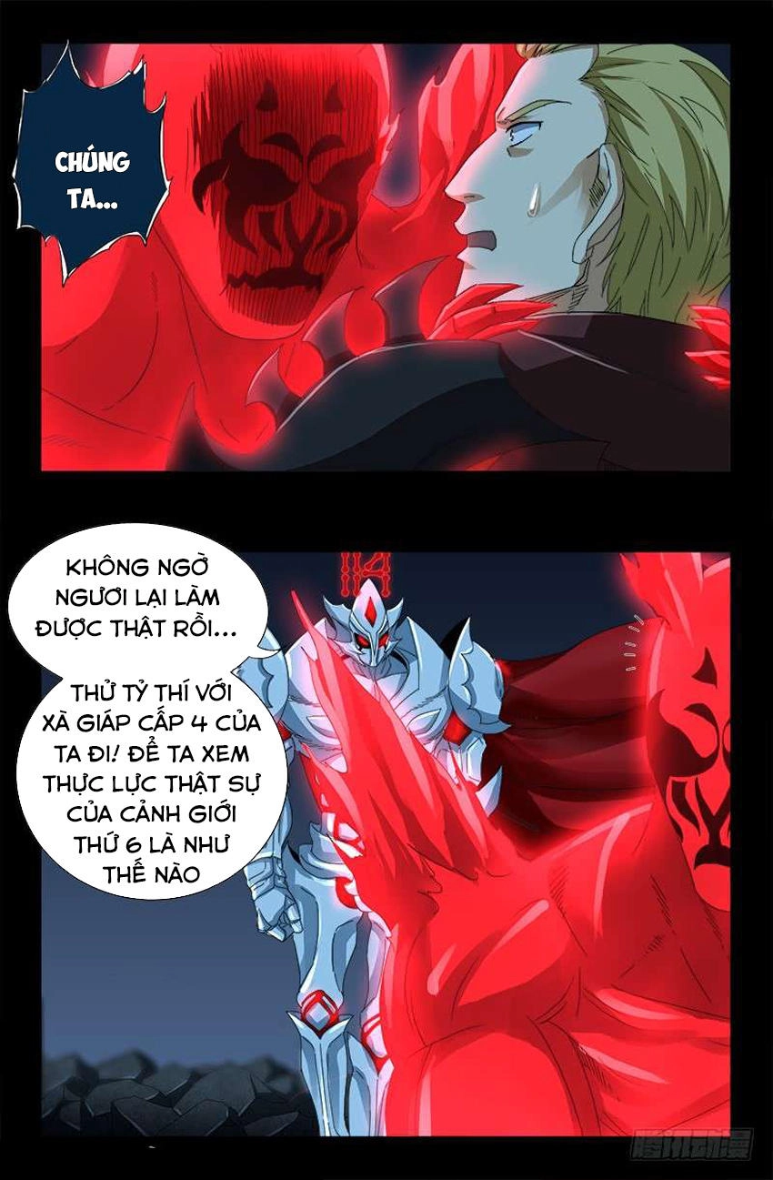 Huyết Ma Nhân Chapter 439 - 6