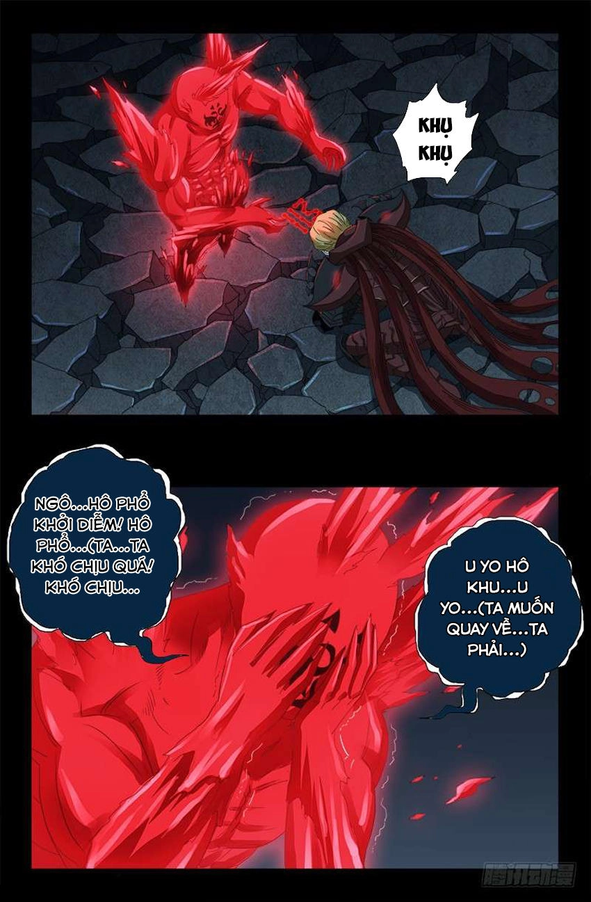 Huyết Ma Nhân Chapter 439 - 7