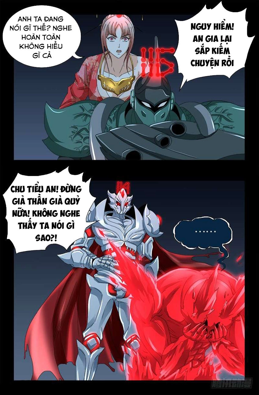 Huyết Ma Nhân Chapter 439 - 8