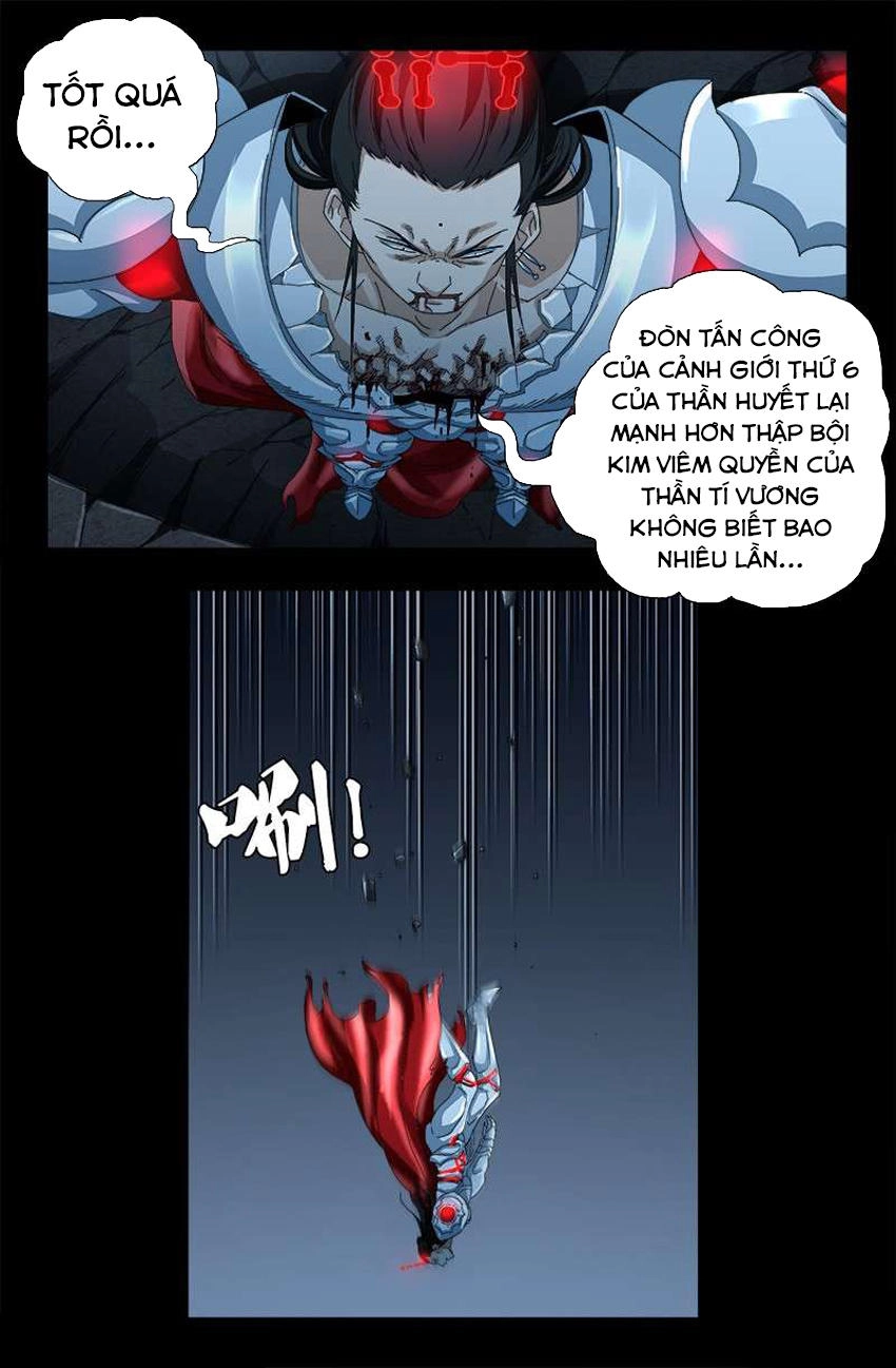 Huyết Ma Nhân Chapter 439 - 11