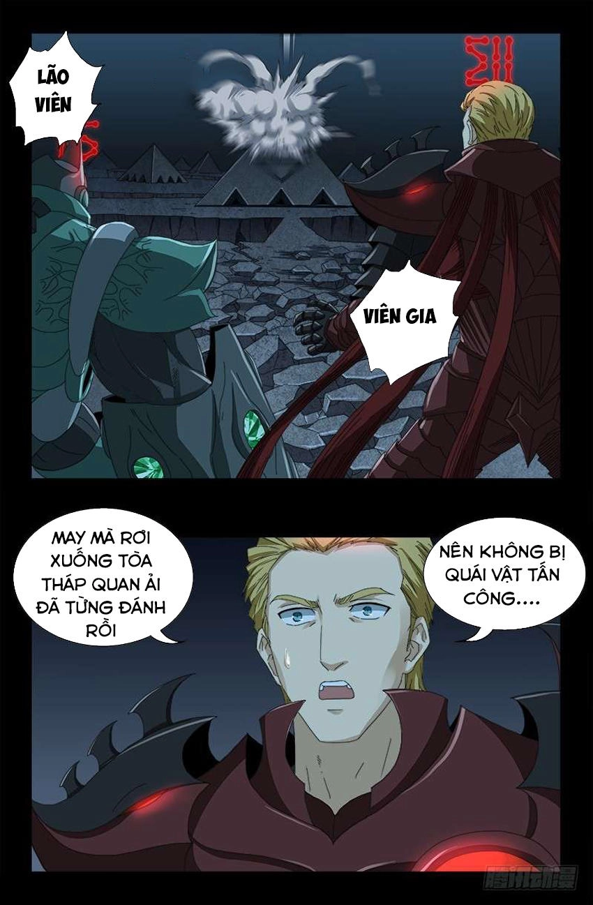 Huyết Ma Nhân Chapter 439 - 12