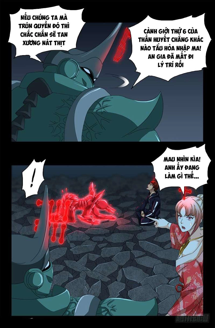 Huyết Ma Nhân Chapter 439 - 13