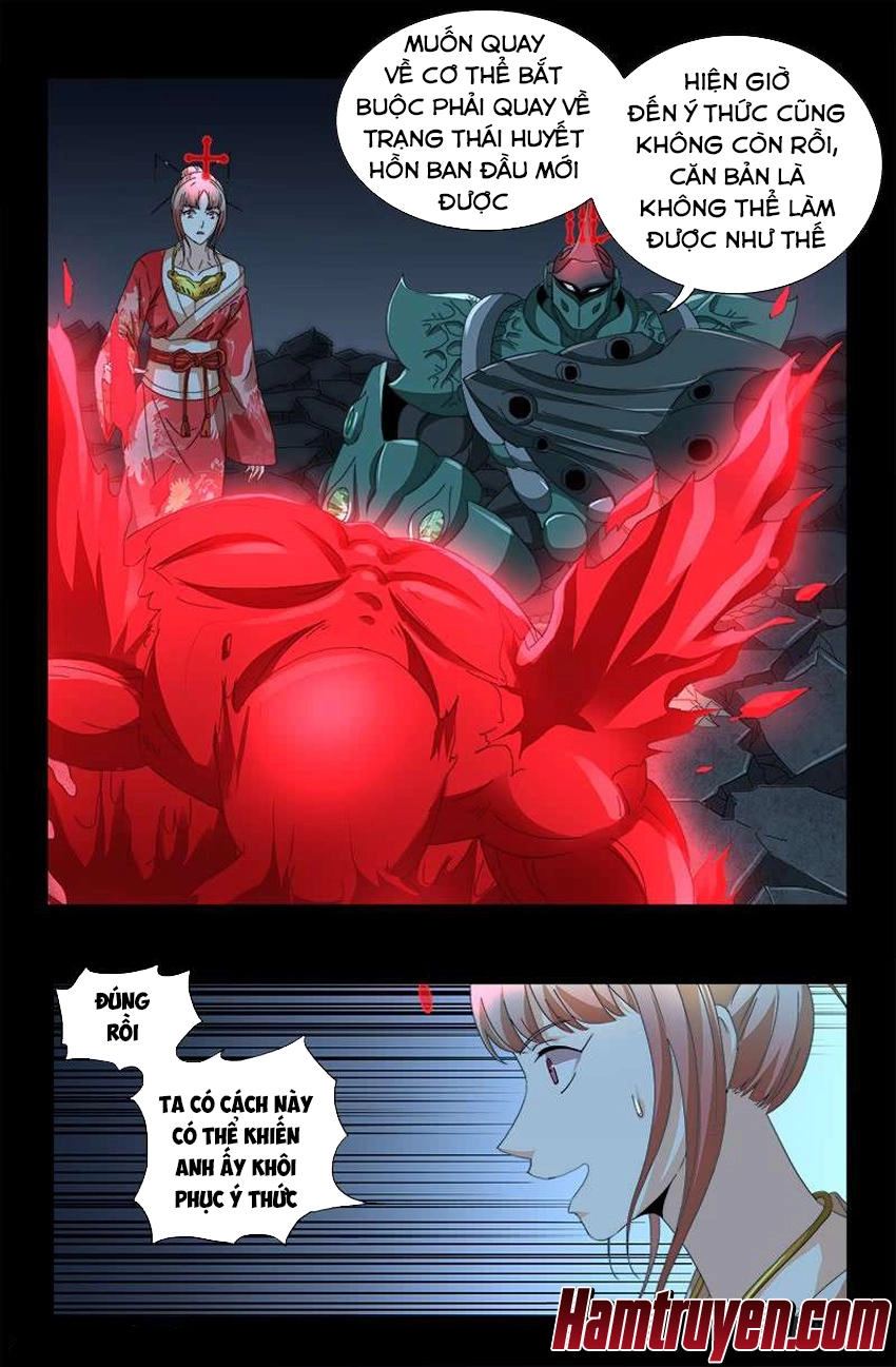 Huyết Ma Nhân Chapter 439 - 16