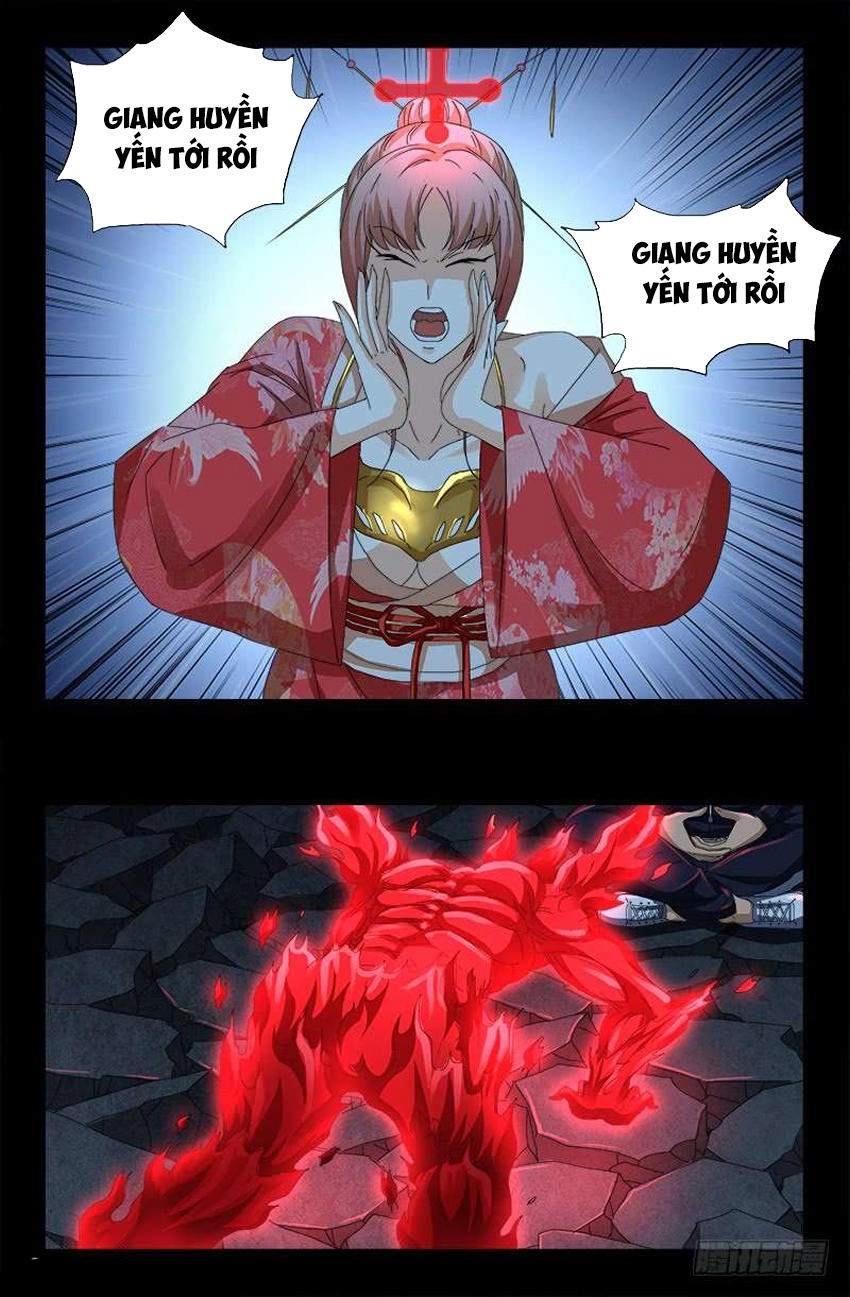 Huyết Ma Nhân Chapter 439 - 17