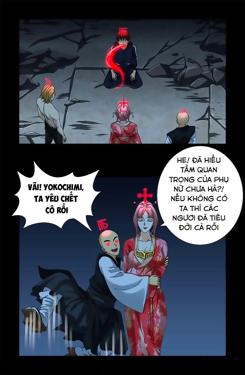 Huyết Ma Nhân Chapter 440 - 2